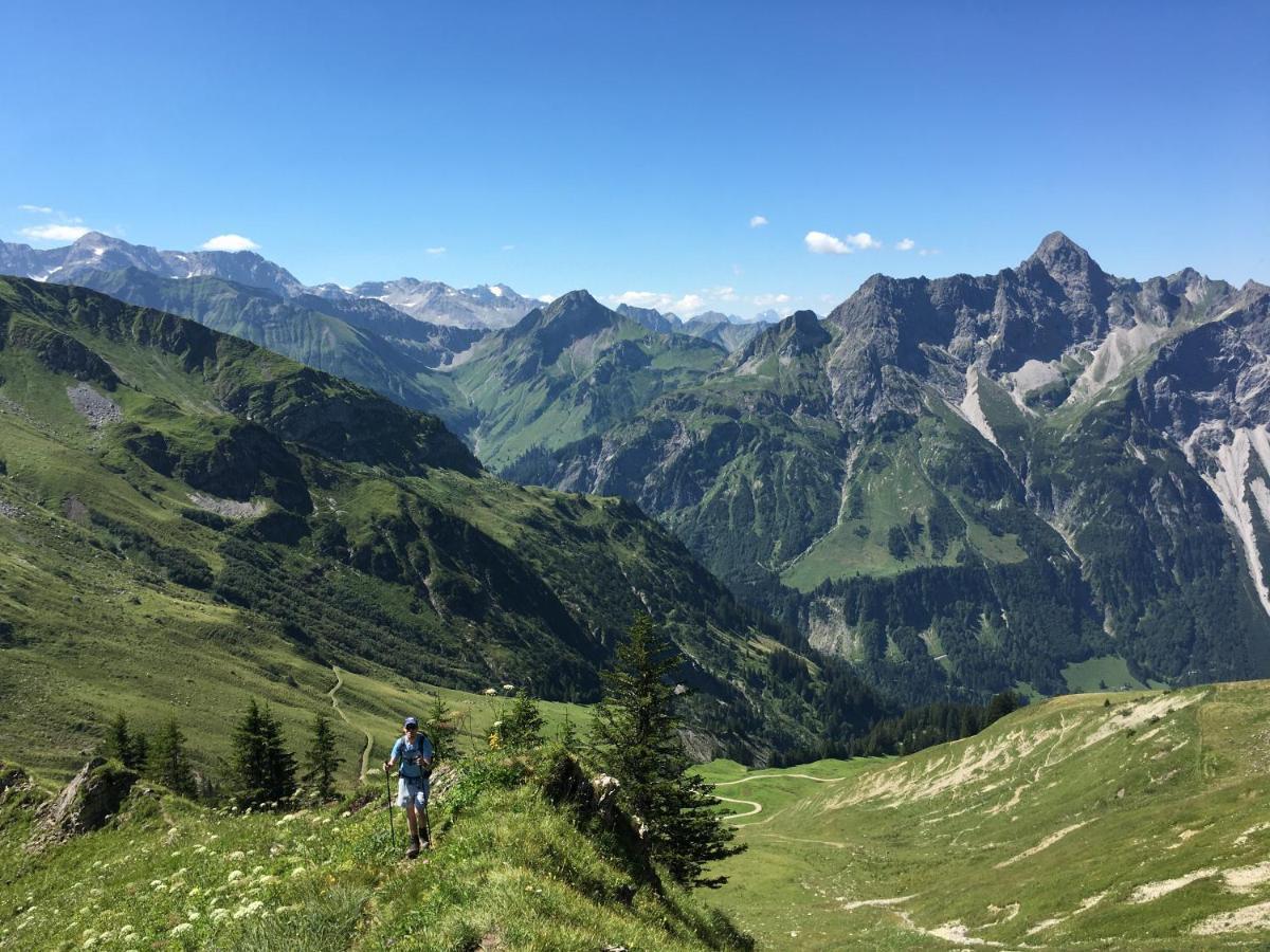 Bergfex Ifenblick Mit Sommer-bergbahnticket Apartment