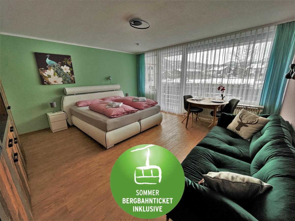 Apartment Bergfex Ifenblick Mit Sommer-bergbahnticket
